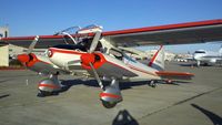 N128PS @ KOAK - Dornier Do28 B-1 - by John Fuller