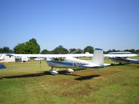 N7018X @ 1AR9 - great flying little bird! - by M@tt Adamson