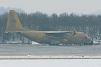 485 @ EGNX - Saudi Air Force Lockheed VC-130H Hercules, c/n: 382-4845 at East Midlands - by Terry Fletcher