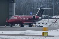 G-LCDH @ EGGW - 2012 Bombardier CANADAIR CL600-2B16, c/n: 5904 believed to be used by F1 racing driver , Lewis Hamilton - by Terry Fletcher