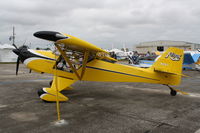 N12KA @ KSEF - Kitfox Super Sport - by Mark Pasqualino