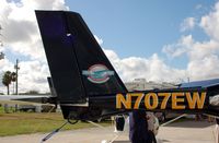 N707EW @ SEF - 2012 FPNA LLC Aeroprakt-22LS VALOR, N707EW, at the US Sport Aviation Expo, Sebring Regional Airport, Sebring, FL - by scotch-canadian