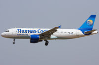 OY-VKM @ LEPA - Thomas Cook Airlines (Scandinavia)