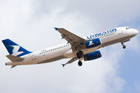 EI-ERH @ LEPA - Livingston Airlines