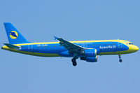 UR-DAE @ LCLK - AeroSvit Airlines - by Thomas Posch - VAP