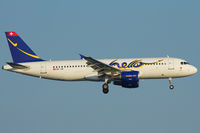 HB-JIW @ LCLK - Hello