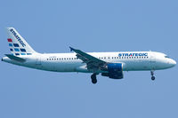 LX-STC @ LCLK - Strategic Airlines Luxembourg - by Thomas Posch - VAP