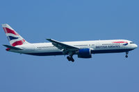 G-BZHC @ LCLK - British Airways