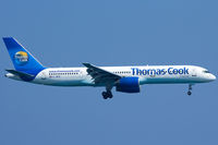 G-JMCD @ LCLK - Thomas Cook Airlines