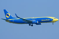 UR-AAO @ LCLK - AeroSvit Airlines
