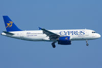 5B-DCJ @ LCLK - Cyprus Airways
