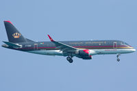 JY-EMC @ LCLK - Royal Jordanian