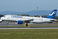OH-LXL @ LOWW - Finnair