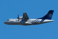 YR-ATC @ LOWW - Tarom