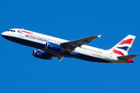 G-EUYI @ LOWW - British Airways