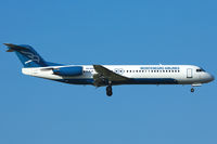 4O-AOK @ LOWW - Montenegro Airlines