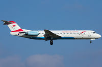 OE-LVD @ LOWW - Austrian Arrows