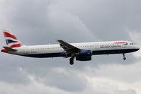 G-EUXL @ EGLL - Landing - by micka2b