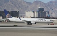 N77430 @ KLAS - Boeing 737-900ER