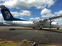 ZK-NEZ @ NZAA - About to leave again for another short flight. - by magnaman