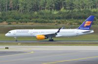 TF-LLX @ ESSA - Icelandair B752 landed at ARN - by FerryPNL