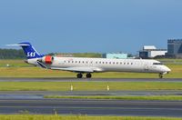 OY-KFI @ EKCH - SAS CL900 - by FerryPNL