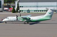 LN-WFO @ ENTO - Dash 8 series 300 - by FerryPNL