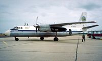 UR-46469 @ LZIB - Antonov An-24RV [27307907] (Air Ukraine) Bratislava~OM 21/06/1996