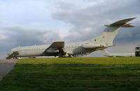 ZD230 @ EGVA - Operating out of Fairford while work was being carried out at RAF Brize Norton. - by Kev Slade