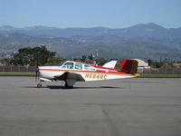 N5848C @ OXR - 1951 Beech 35C BONANZA, Continental E185 listed, many mods - by Doug Robertson