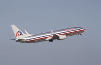 N934AN @ KFLL - Boeing 737-800 - by Mark Pasqualino