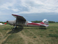 N4410B @ KOSH - At Oshkosh - by steveowen