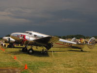 CF-LKD @ KOSH - At Oshkosh - by steveowen