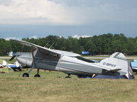 C-GPHY @ KOSH - At Oshkosh12 - by steveowen