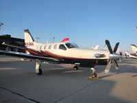 N330GG @ KOSH - Orion FBO Ramp - by steveowen