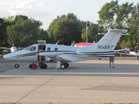 N646WT @ KOSH - Basler FBO ramp - by steveowen