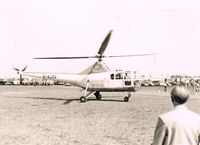 G-AJOV - Photos taken around 1952-54 Hanover Fair. - by Horst Brommann