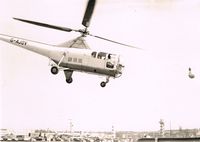 G-AJOV - Photos taken around 1952-54 Hanover Fair. - by Horst Brommann