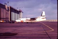 LN-RNZ @ CPH - By Erik Oxtorp in CPHNOV84 - by Erik Oxtorp