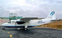 EI-BCE @ EICA - Britten-Norman BN-2A-26 Islander [0519] (Aer Arann) Connemara-Inverin~EI 24/04/2003