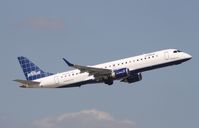 N304JB @ KFLL - ERJ 190-100 IGW