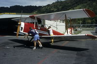 VH-HCI @ YBCS - I had the pleasure to fly this many years ago in Queensland - by Martin Spütz