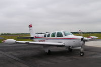 N275TC @ EDKB - after Conversion to TipTanks - by Martin Spütz