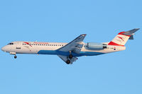 OE-LVM @ VIE - Austrian Airlines