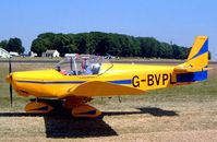 G-BVPL @ EGBP - Zenair CH.601HD Zodiac [PFA 162-12693] Kemble~G 13/07/2003 - by Ray Barber