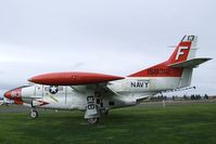 158312 - North American (Rockwell) T-2C Buckeye at the Evergreen Aviation & Space Museum, McMinnville OR