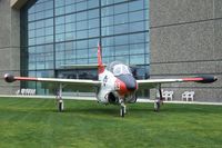 158312 - North American (Rockwell) T-2C Buckeye at the Evergreen Aviation & Space Museum, McMinnville OR