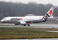 F-WWBK @ LFBO - C/n 5472 - To be 9V-JSS - First Jetstar with sharklets - by Shunn311