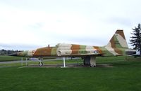 74-1556 - Northrop F-5E Tiger II at the Evergreen Aviation & Space Museum, McMinnville OR