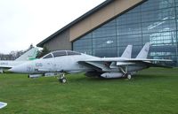 164343 - Grumman F-14D Tomcat at the Evergreen Aviation & Space Museum, McMinnville OR